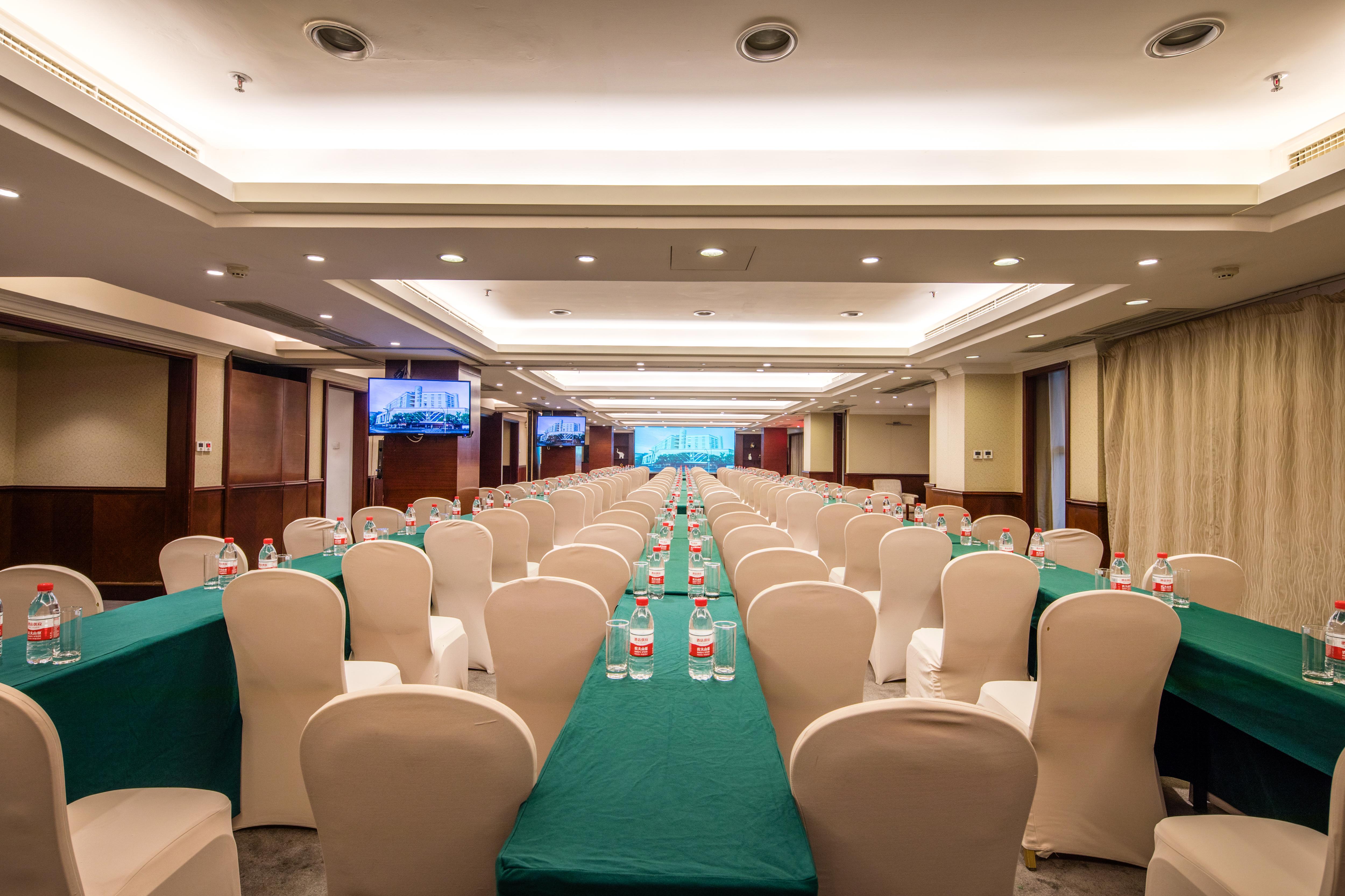 Leeden Hotel Chengdu Bagian luar foto