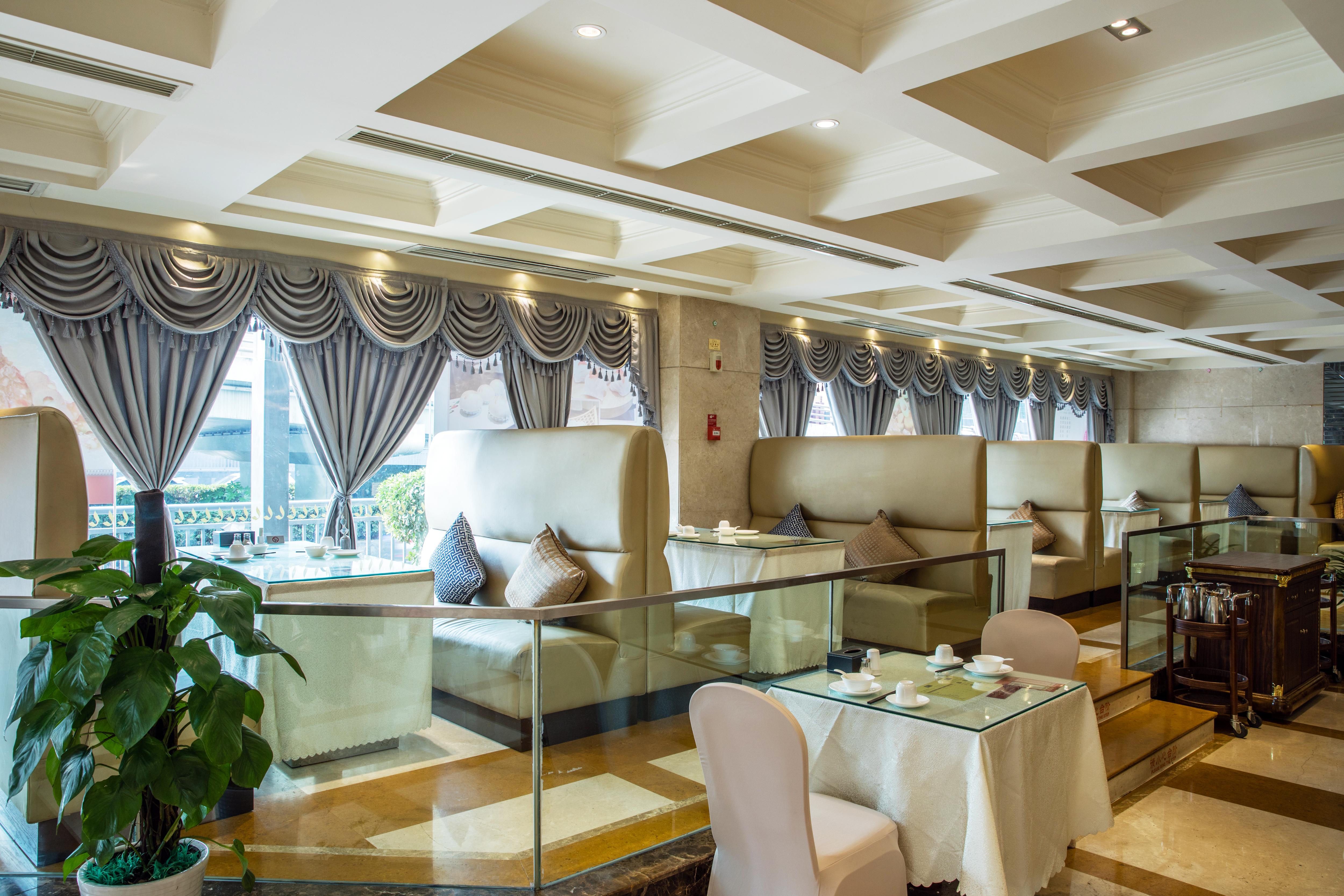 Leeden Hotel Chengdu Bagian luar foto